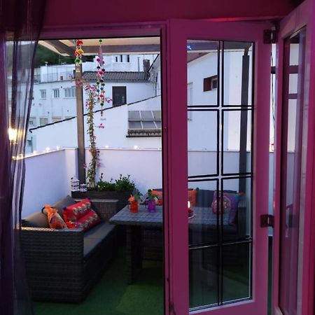El Nido De La Galeria Lejlighed Setenil De Las Bodegas Eksteriør billede